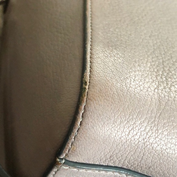 GIVENCHY Spring 2013 Small Antigona in Pearl Grey Sugar Goatskin - Picture 6 of 15